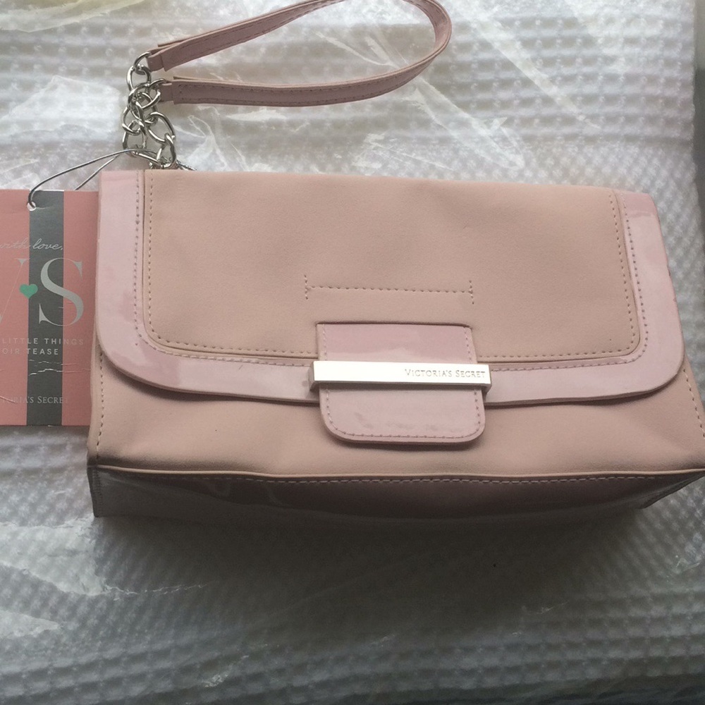 Victoria's Secret clutch